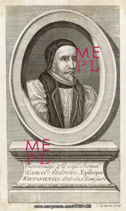  : LANCELOT ANDREWES