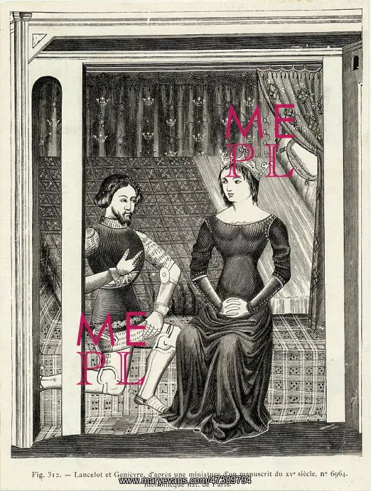 : Lancelot - Guinevere : Lancelot - Guinevere