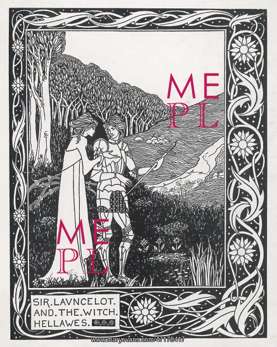 : Lancelot - Hellawes : Lancelot - Hellawes