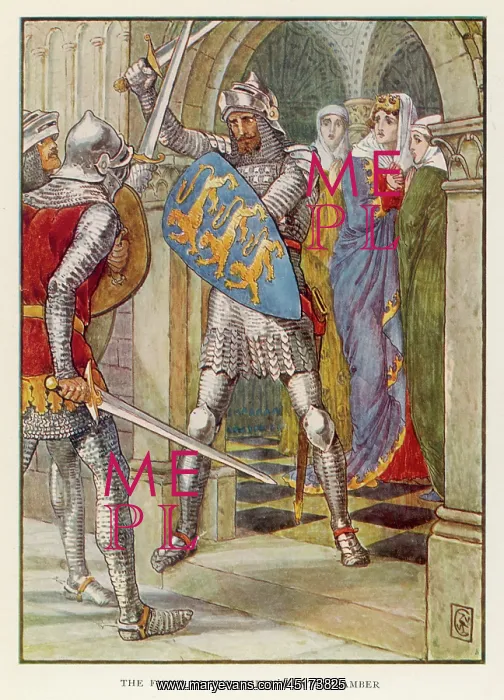  : LANCELOT & QUEEN