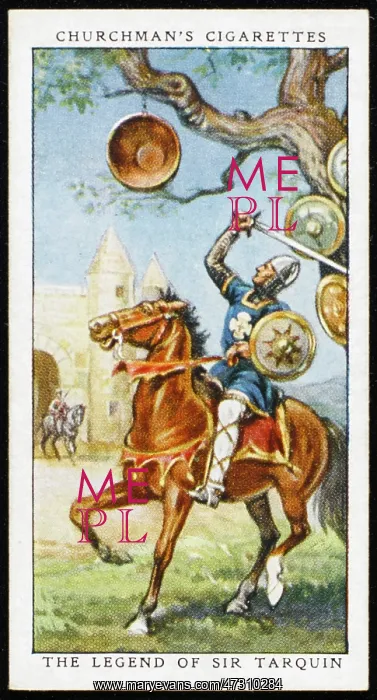 : Lancelot - Tarquin : Lancelot - Tarquin
