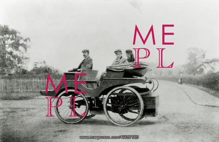  : Lanchester car
