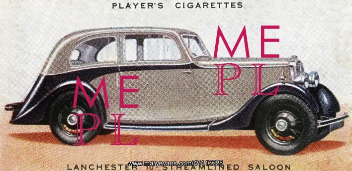 : Lanchester Streamlined : Lanchester Streamlined