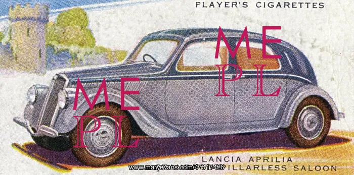  : LANCIA APRILIA