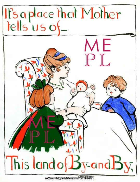 : This land of By and By, by Minnie Asprey : This land of By and By, by Minnie Asprey