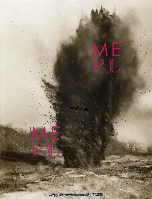  : Land Mine explosion 1918