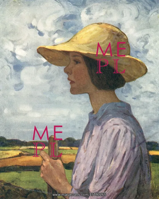 : The Land Girl : The Land Girl