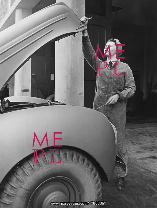  : Land Girls WWII
