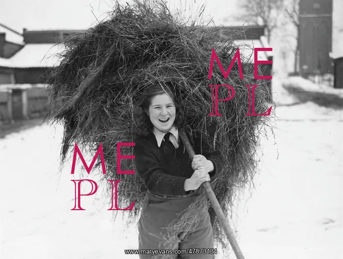  : Land Girls WWII