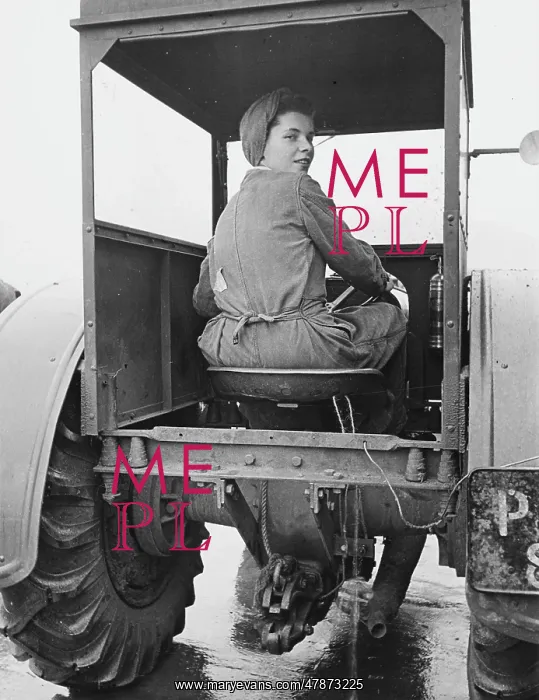  : Land Girls WWII