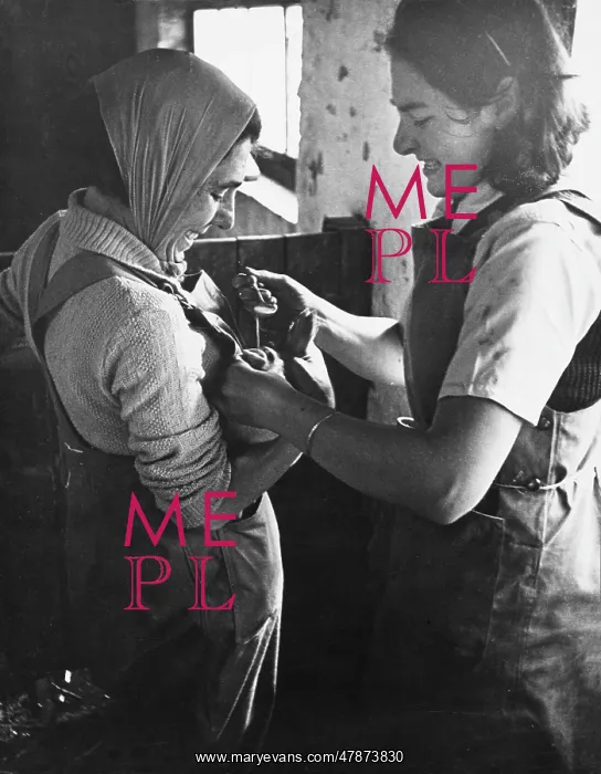  : Land Girls WWII