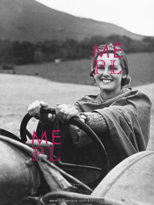 : Land Girls WWII : Land Girls WWII