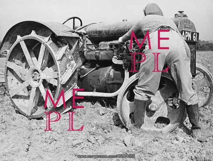  : Land Girls WWII