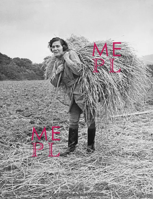  : Land Girls WWII