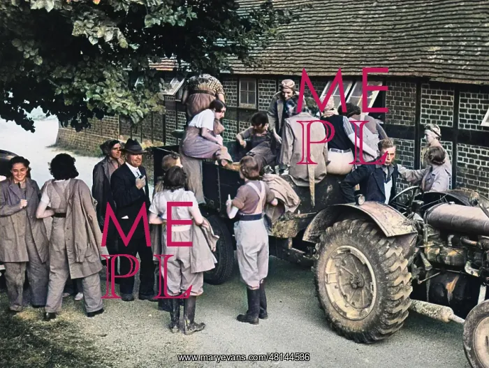  : Land Girls WWII