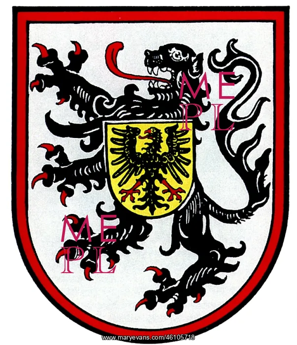 : Landau, Coat of arms : Landau, Coat of arms