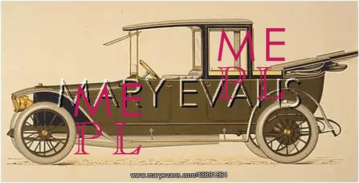  : LANDAULET-TORPEDO LIMO