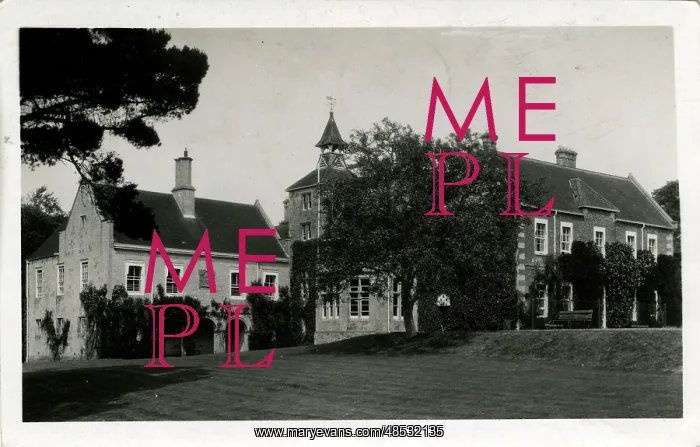 : Landguard Manor, Shanklin, Isle of Man : Landguard Manor, Shanklin, Isle of Man