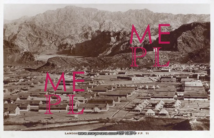 : Landi Kotal Pass - Khyber Pass : Landi Kotal Pass - Khyber Pass