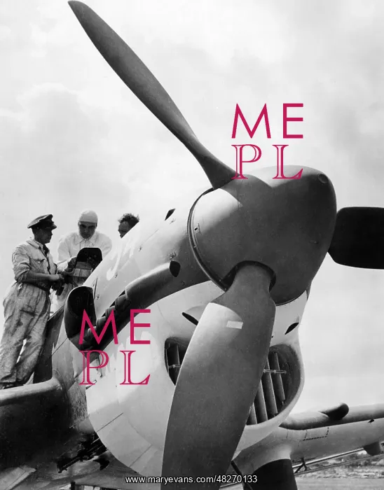 : Landing briefing of a Stuka, 1939-1945 : Landing briefing of a Stuka, 1939-1945