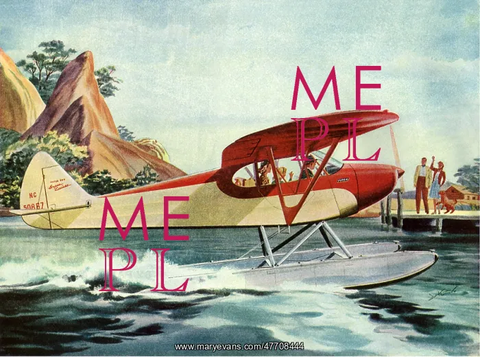  : Landing Hydroplane