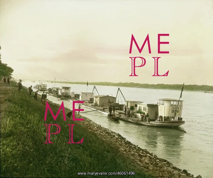 : Landing place to transship kerosene : Landing place to transship kerosene