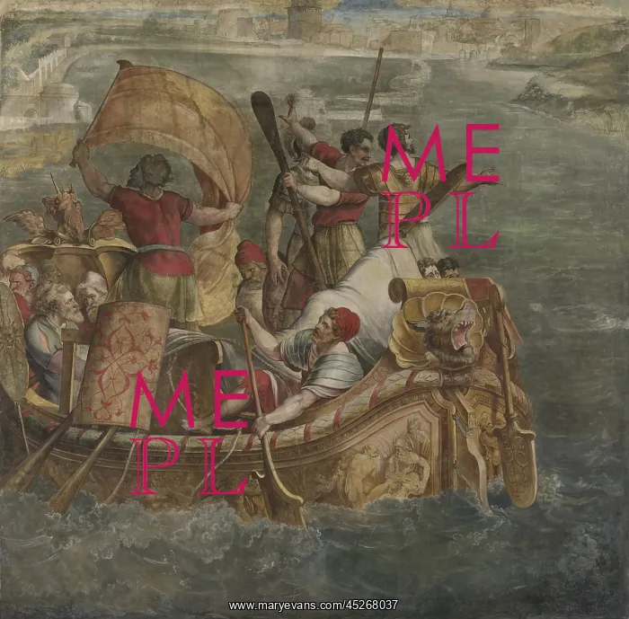 : Landing van Scipio Africanus at Carthage : Landing van Scipio Africanus at Carthage
