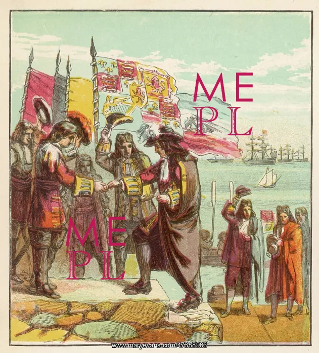  : LANDING OF WILLIAM III