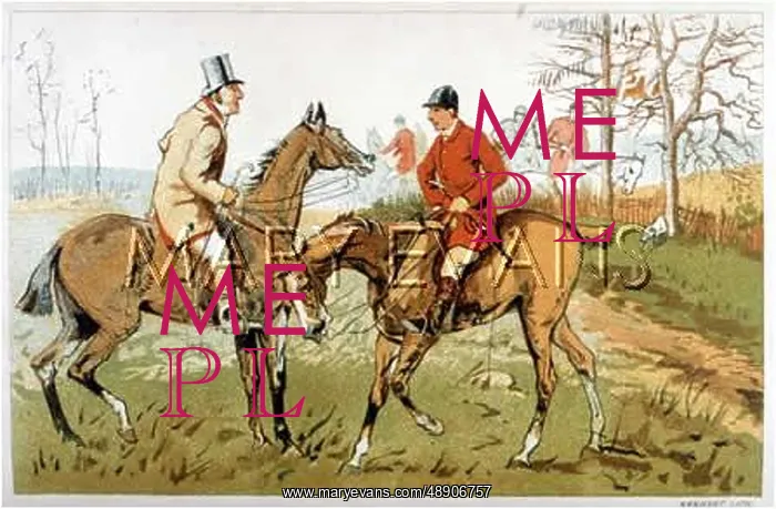 : LANDOWNER AND HUNTER : LANDOWNER AND HUNTER