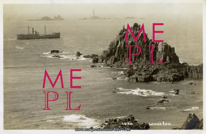  : Land's End - Cornwall