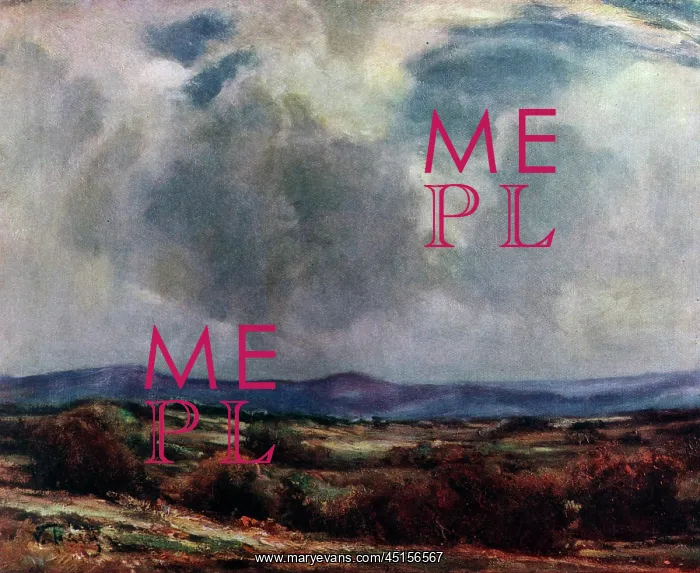 : Landscape oil painting, much like a desolate wasteland : Landscape oil painting, much like a desolate wasteland