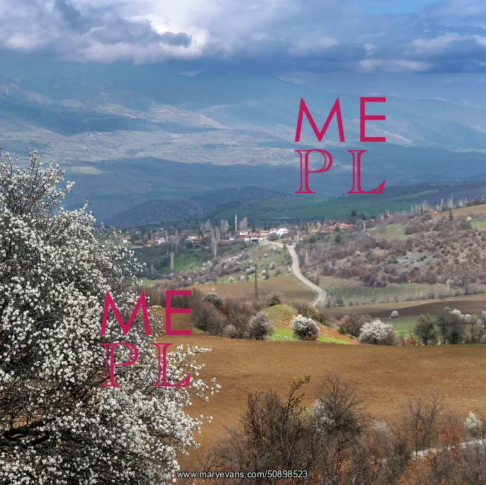 : Landscape, Anatolia, Turkey : Landscape, Anatolia, Turkey