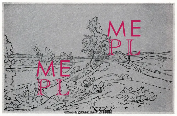 : Landscape Drawing : Landscape Drawing