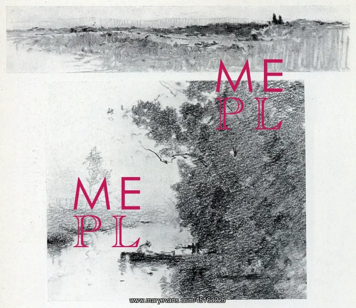 : Landscape Drawings : Landscape Drawings