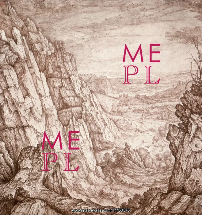  : Landscape with a Man Standing