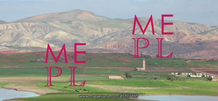 : Landscape, Meknes-Tafilalet, Morocco : Landscape, Meknes-Tafilalet, Morocco