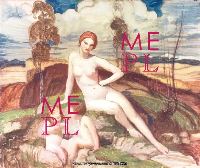 : Landscape Nudes : Landscape Nudes