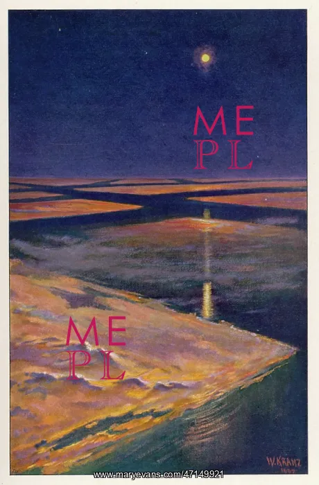 : Landscape on the planet Mars : Landscape on the planet Mars