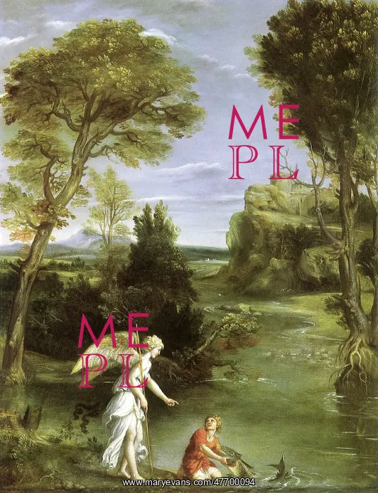  : Landscape with Tobias and the Angel