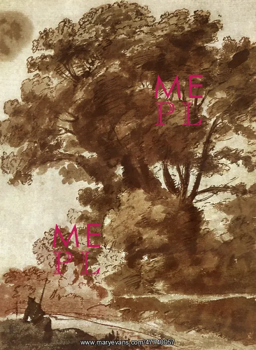 : Landscape with Tree and Figure, by Claude Lorrain : Landscape with Tree and Figure, by Claude Lorrain