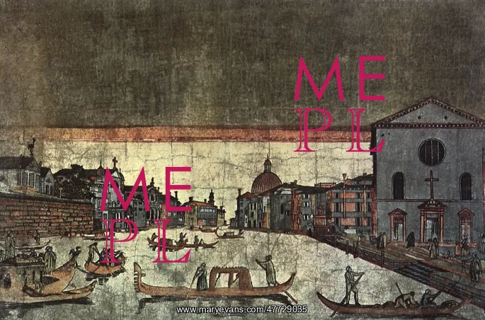  : Landscape of Venice