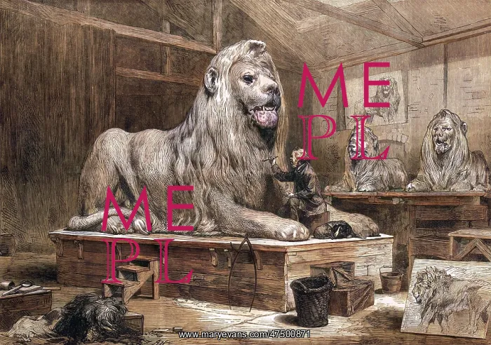 : LANDSEER AT WORK : LANDSEER AT WORK