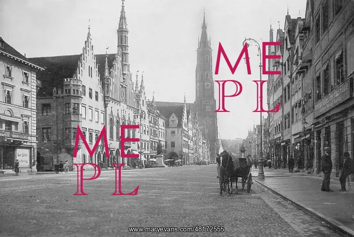 : Landshut, 1908 : Landshut, 1908
