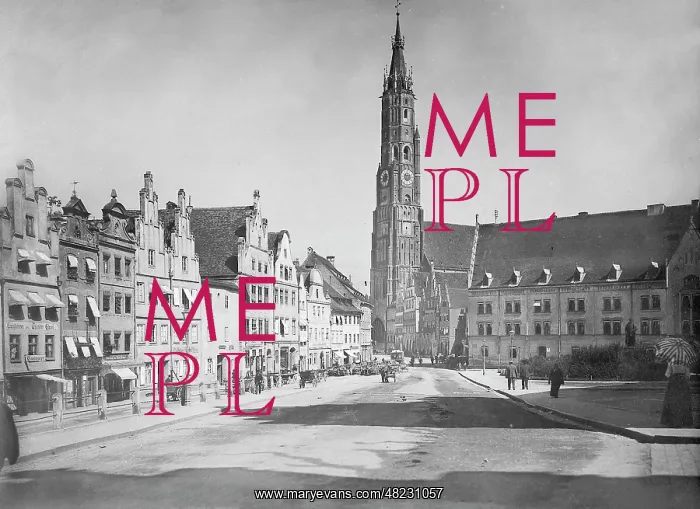 : Landshut, 1909 : Landshut, 1909