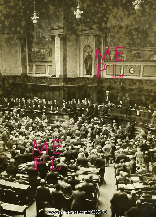 : The Landtag of Prussia, 1925 : The Landtag of Prussia, 1925