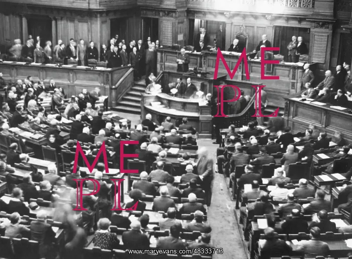 : The Landtag of Prussia, 1932 : The Landtag of Prussia, 1932