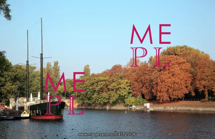 : Landwehrkanal, Berlin, Germany : Landwehrkanal, Berlin, Germany