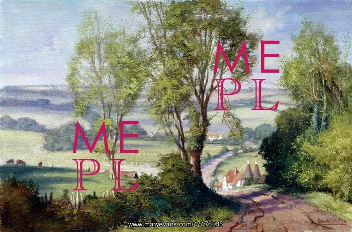  : The Lane to the Farm