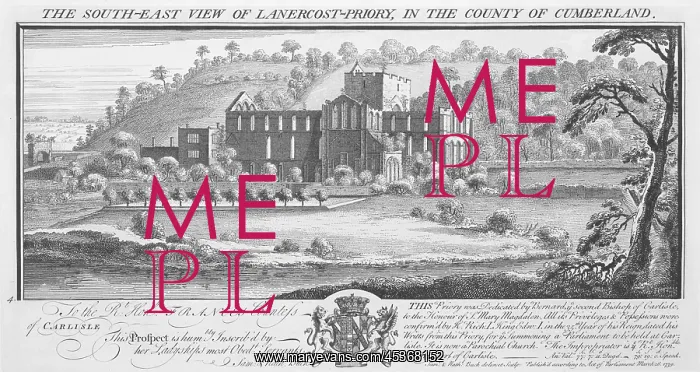 : Lanercost Priory : Lanercost Priory