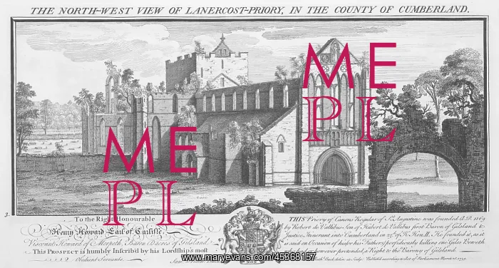 : Lanercost Priory : Lanercost Priory